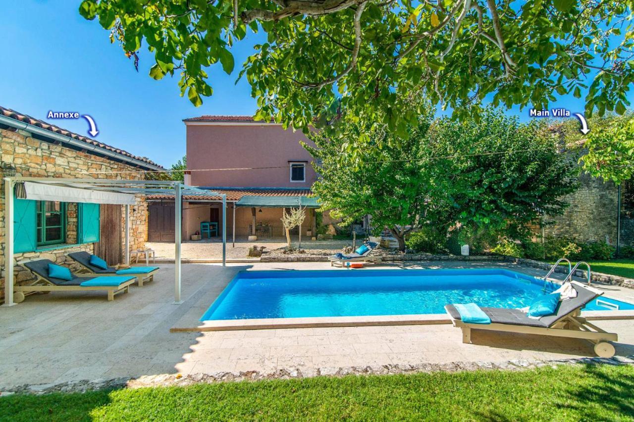 Villa Marelica By Villa Plus Bokordići Extérieur photo
